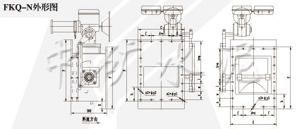 FLD\FKQ-N流量閥、開關(guān)閥